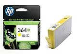 Lieferumfang: HP 364XL Original Druckerpatrone (CB325EE) gelb, Recycling-Anleitung