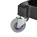 Winco PJC-4538 Heavy-Duty Janitor Cleaning Cart