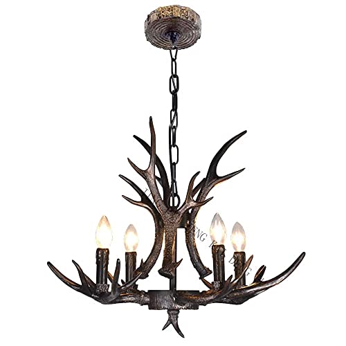 Lampe de Fourchette Peinte à la Main : Luminaire d'Art Artisanal pour Table Chic