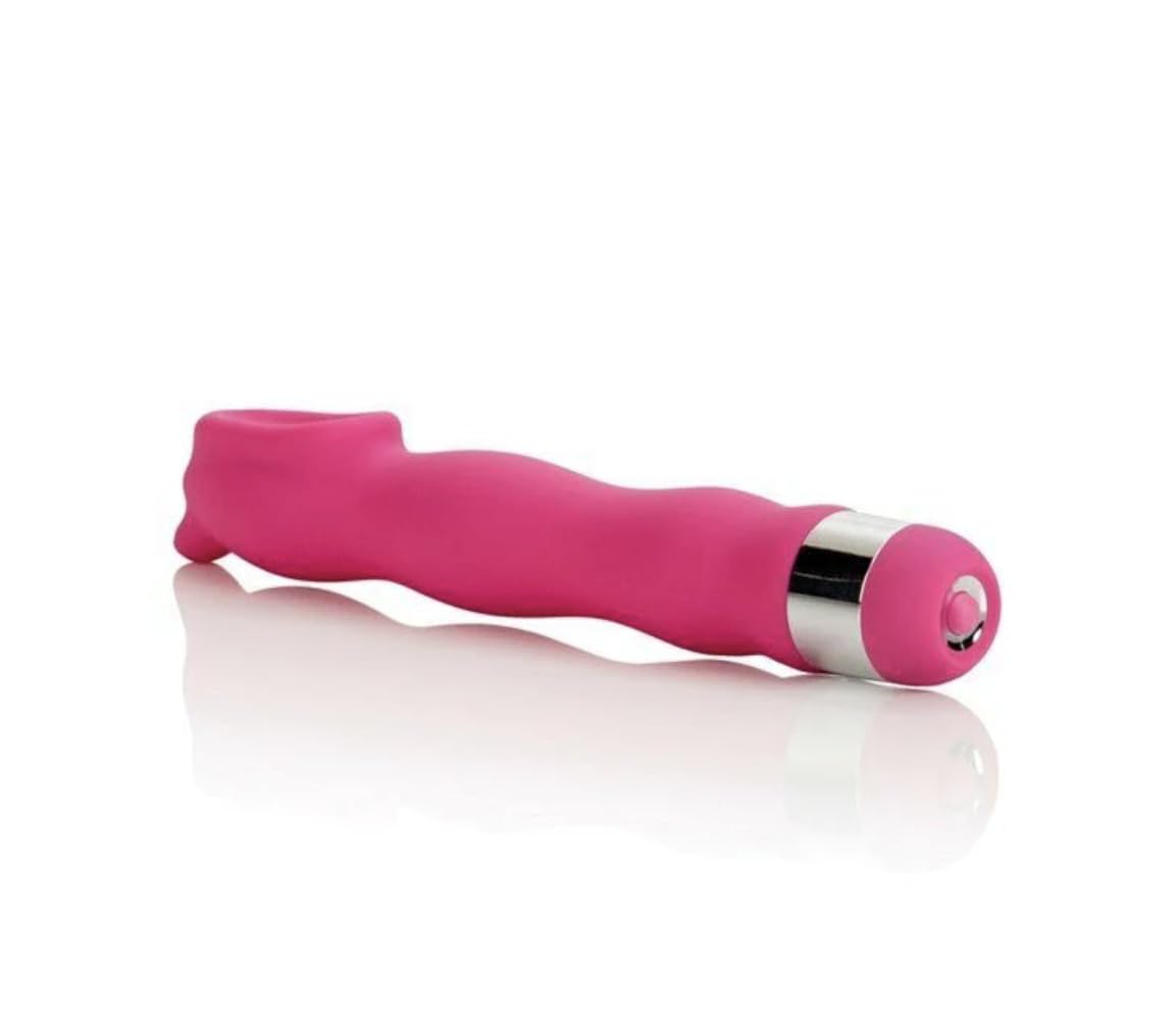 Generic Deep Massager - Deep Tissue Massager Elegant G-Spot Vibrator Massager DJ54259 Like on Photo