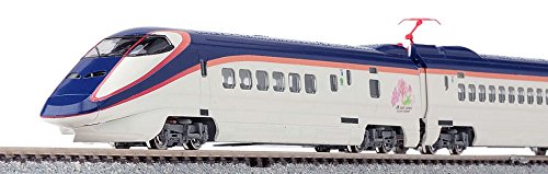 TOMIX Nゲージ E3 2000系 山形新幹線 つばさ 新塗装 基本セット 92564 鉄道模型 電車