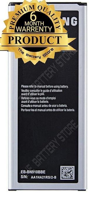 Original EB-BN910BBE Battery for Samsung Galaxy Note 4 N910 N910F Battery 6 Month Warranty** (PR94)
