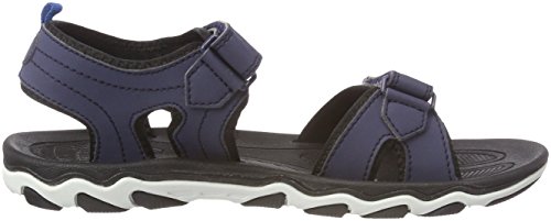 Hummel Sport Jr, Sandali con Cinturino alla