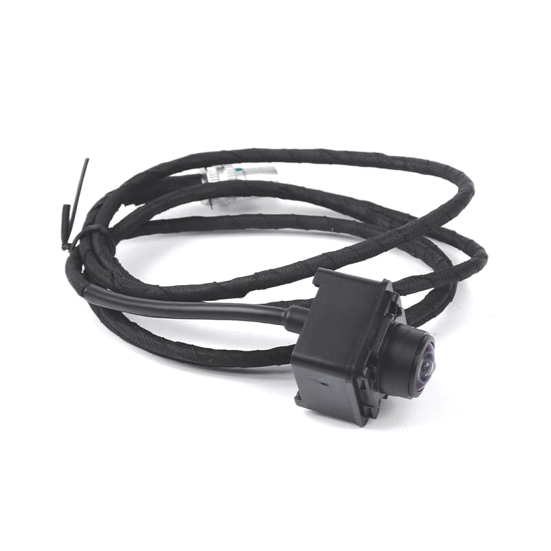 Image of No. 84586465 Rear View Backup Reverse Parking Camera /Rear View Camera | for Chevy Colorado 2019-2022 WT LT 2.5L Z71 ZR2 3.6L [1 Pins] okostyo Park Assist (PAS) Camera OE Ref. P /N:8458-6465