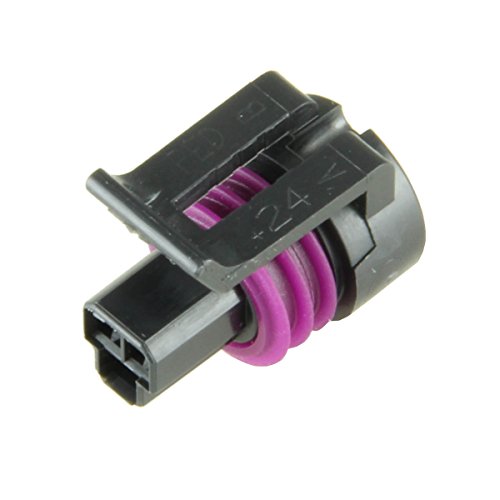 Delphi Packard (PED) 3-Way Female Metri-Pack Housings, 150 Series, Pull-to-Seat #12065287 - (Pack of 5)