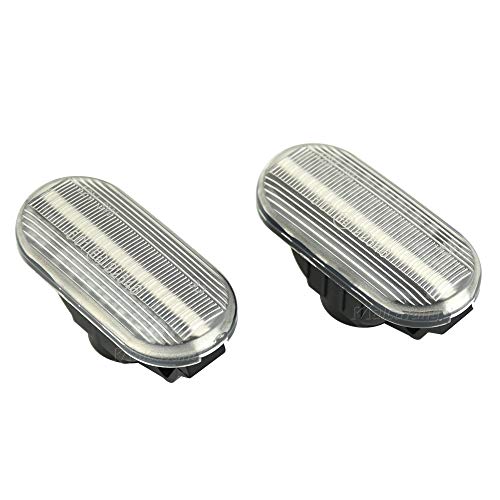 Dinamici LED indicatori di direzione luci laterali...