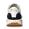 POLO RALPH LAUREN Train 89 Sneaker Black/White 12 D (M) #1