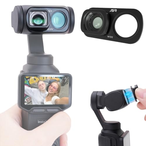 Insta360 Luna Ultra �p �L�p�����Y /10X�}�N�������Y �L�p112°�B�e�͈� ���C���E�� �����֗� AGC���w�K���X 28�w�i�m�R�[�e�B���O �����ߗ� �h�� �h�� (�L�p�����Y)