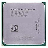 CPU A A10-Series A10 6800k 6800 A10-6800K 4.1GHz Quad-Core CPU Processor AD680KWOA44HL Socket FM2