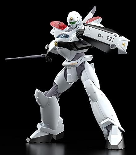 Good Smile Patlabor AV-2 Valiant Modelo de Kit 1:60 Multicolor miniatura 8