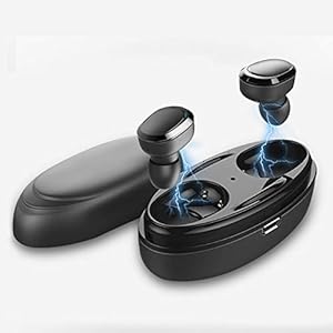 Audioactive, Draadloze Bluetooth-koptelefoon, Sportkoptelefoon, Ruisonderdrukking met microfoon Draadloze koptelefoon