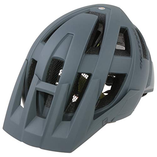 Casque de vélo VTT Cratoni AllSet gris, la performance ergonomique adulte