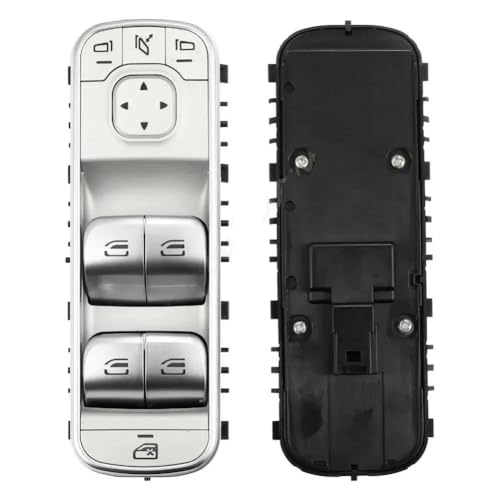 Commande lève-vitre électrique A1679054501 Finition Premium - 2