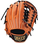 ゆ】ゼット(ZETT) 軟式野球 グローブ 投手 右投げ用 Amazon | ゼット