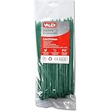 Fascette di cablaggio verdi Valex