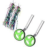 BESPORTBLE Kinderfahrrad Stützräder Satz aus Hochfestem Material mit...