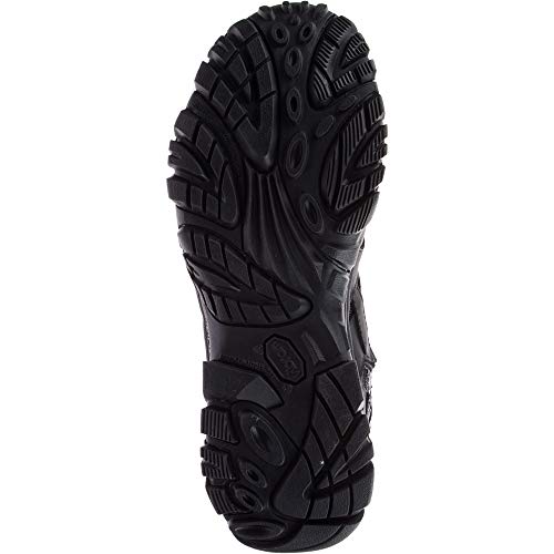 Image of Merrell mens Moab 2 Mid Tactical Wp - Brindle