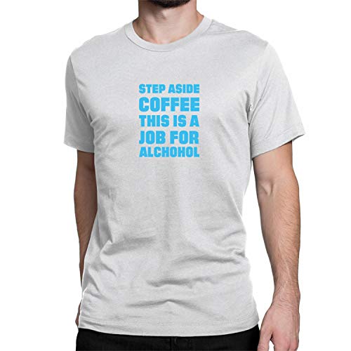 T-shirt Foul-Play Step. Art-16 blanc XL vêtement streetwear ample