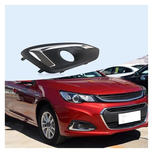 Cache phare antibrouillard pour Chevy Malibu 2012-2015 | Protection de pare-chocs avant robuste - 7