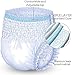 Unique Wellness-Absorbent Underwear (Pull-Ups) Size X-Large (40