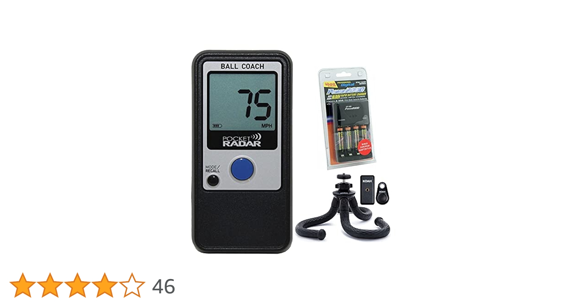 美品　POCKET RADAR ポケットレーダー 美品 POCKET RADAR ポケットレーダー