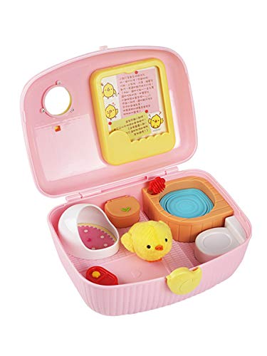 MiMi Talkative-Chick-House-Toy-Talking-Toy-Mimi-World-For-Chick par MiMi