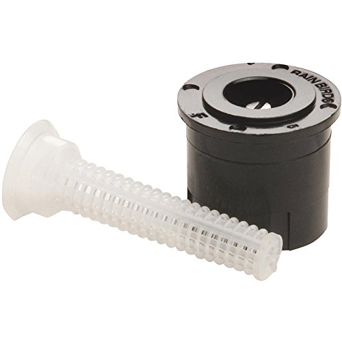 Rain Bird 12FC1 Spray Nozzle, 360° Full Circle Pattern, 7' - 12' Spray Distance