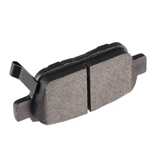 Image of cciyu D1103 D1584 Brake Pads w /Hardware Front Rear Disc Brake Pad Set | Fit For Honda For Ridgeline 2012-2014