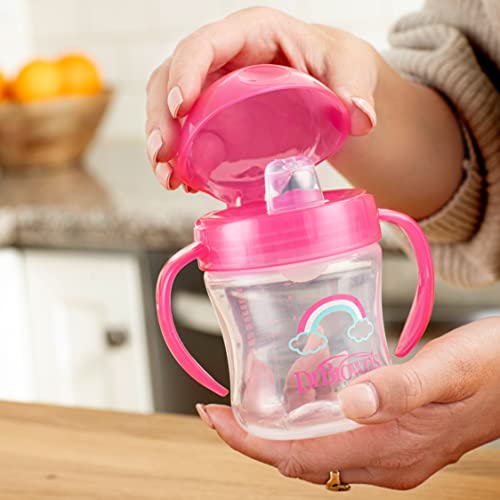 Dr. Brown'S TC61101-WEB Transition Sippy Cup thumb #10