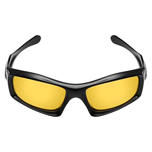 Image of Mryok+ Polarized Replacement Lenses for Oakley Monster Pup - HD Yellow