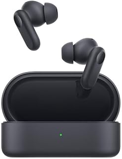 in-Ear True Wireless Earbuds for One-Plus Nord 2 CE Mobile Earbuds with Mic 2r, 12.4mm Drivers, Playback:Upto 48hr case,4-...