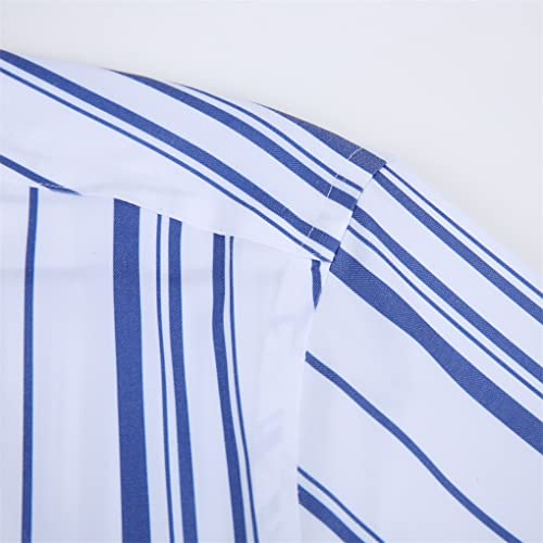 Chemise décontractée pour un look fluide et sans pli dégoûtant