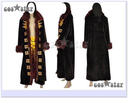Amazon コススター One Piece ワンピース ユースタス キッド キャプテン風 コスプレ衣装 女性xl 男女xs Xxxlサイズ 完全オーダメイドも対応可能 コスプレ 仮装 通販