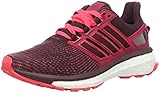 FitFrame adidas Energy Boost ATR, Zapatillas de Running para Mujer, Rojo (Dark Burgundy/Maroon/Shock Red), 36 2/3 EU