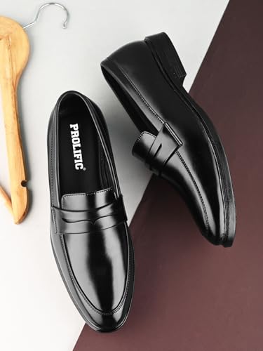 Image of Prolific Men's Formal Slip On Shoes