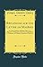 Produktbild Réflexions sur une Lettre de Mazères: Ex-Colon Français, Adressée À M. J. C. L. Sismonde de Sismondi, sur les Noirs Et les Blancs, la Civilisation de ... le Royaume d'Hayti, Etc (Classic Reprint)
