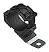 Hellermann Tyton North America 151-01513 Ratchet P Clamp, 1.42"-2.01" Bundle Dia, 30? Short Length, 0.405" Hole Dia, PA66HIRHSUV, Black, 1.37" Width, 7.04" Length (Pack of 180)