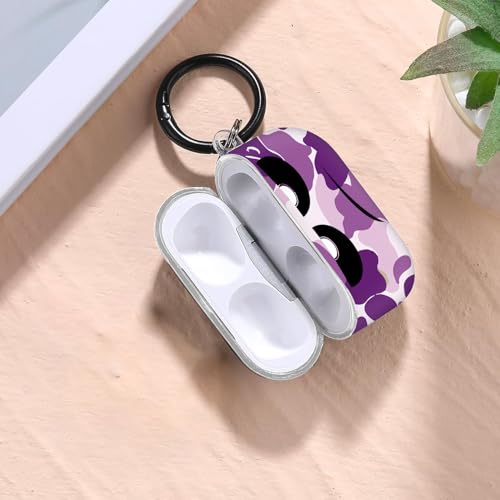 Image of Compatible with Airpods Pro 3 Case(2025),Don't Touch Me for Airpods Pro 3rd Generation Cases Cover with Lanyard Soft Silicone Cute Shockproof Cover for Women Men