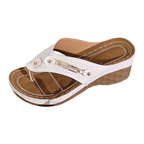 Sandales pieds larges femme taille 36-41 pour marche et confort