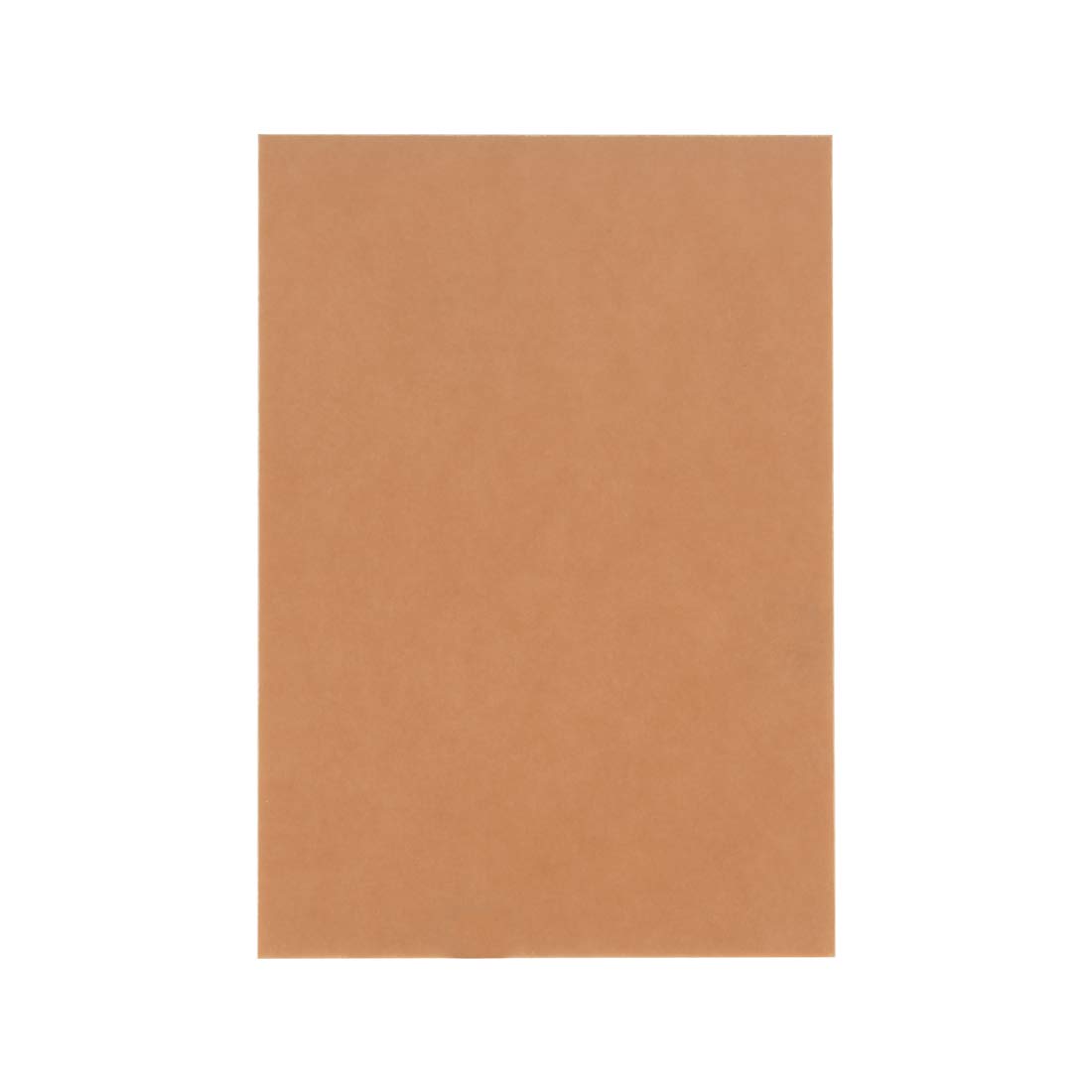 sourcing map 5 szt. Jednostronnie platerowana miedzią laminowana płytka drukowana brązowa 7 x 10 cm DE de