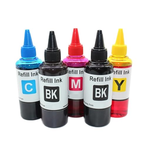 Pack d'encre 5 couleurs XP-640 pour imprimer vos photos de famille chez vous
