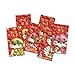 SM SunniMix 6X 3D Big Head Snake Red Envelopes Lucky Money Envelopes Party Chinese Year Decor Presents Portable Red Packets Hongbao