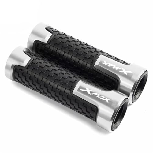 Barre Main Guidon Poignées 22mm au Design Épuré pour Scooter Yamaha X-Max