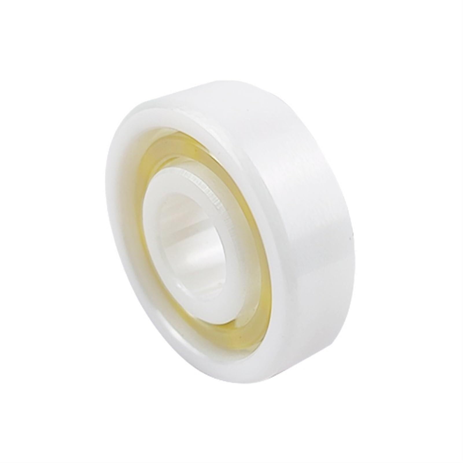 Rollenlager, Rillenkugellager 2PCS wasserdichtes Zirkonoxid-Keramiklager Dünnwandige Rillenkugel 6800 6801 6802 6803 6804 6805 6806 6807 6808 6809CE(6805CE 25X37X7)