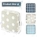 3pcs Period Bag,Period Pouch,Sanitary Napkin Storage Bag, Portable Reusable Menstrual Pads Bags,Tampon Storage Pouch for Women Teen Girls,pad Bag,Feminine Care,tampons Holder for Purse