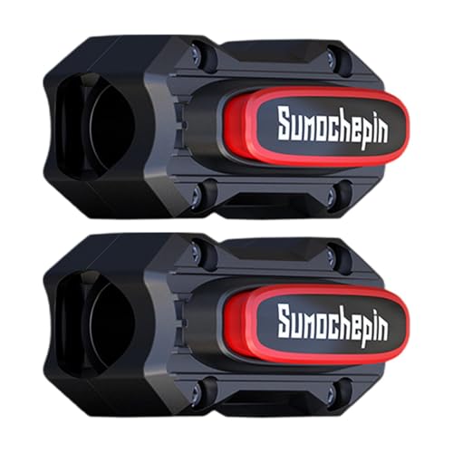 Protections contre les chutes de moto, protections de barre de protection pour moto - Protection contre les chutes de cadre de pièces,Convient aux protecteurs de pare-chocs de diamètre de tuyau de 0,7