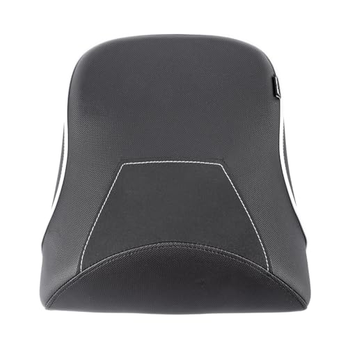 Siège conducteur Pan America 1250 - Coussin de selle arrière moto Davidson 21-23 blanc