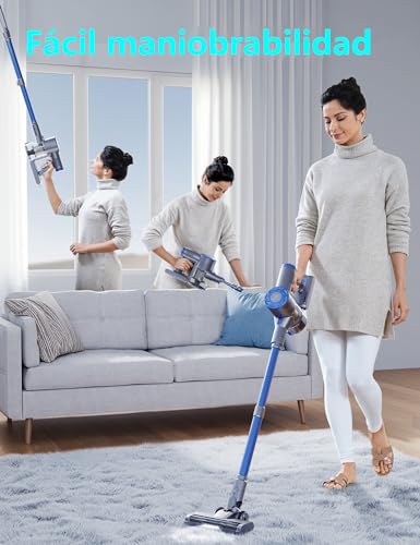 La Mejor Lista de Aspiradora Inalambrica los más recomendados. 30 Imagen adicional
