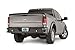 WARN 96440 Ascent Rear Bumper: Dodge Ram 1500 (2010-2016), Dodge Ram 2500, 3500 (2010-2013)