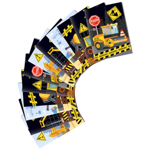 Hohopeti 12個 ぬりえ絵本 落書き絵本 トラクターの塗り絵 面白い絵本 実用的な落書き帳 絵を描くための本 せっ パーティー party 子供の塗り絵 我が家の絵本 子供のおもちゃ 論文